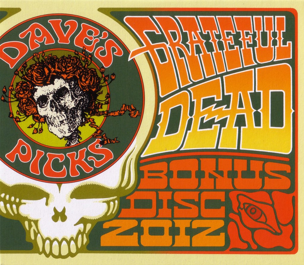 Dave's Picks Volume 2 Bonus